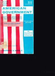American Government, Fifteenth Edition