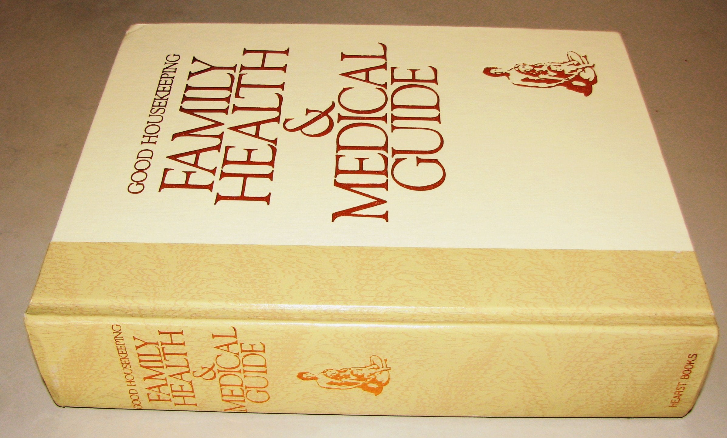 Good housekeeping family health & medical guide