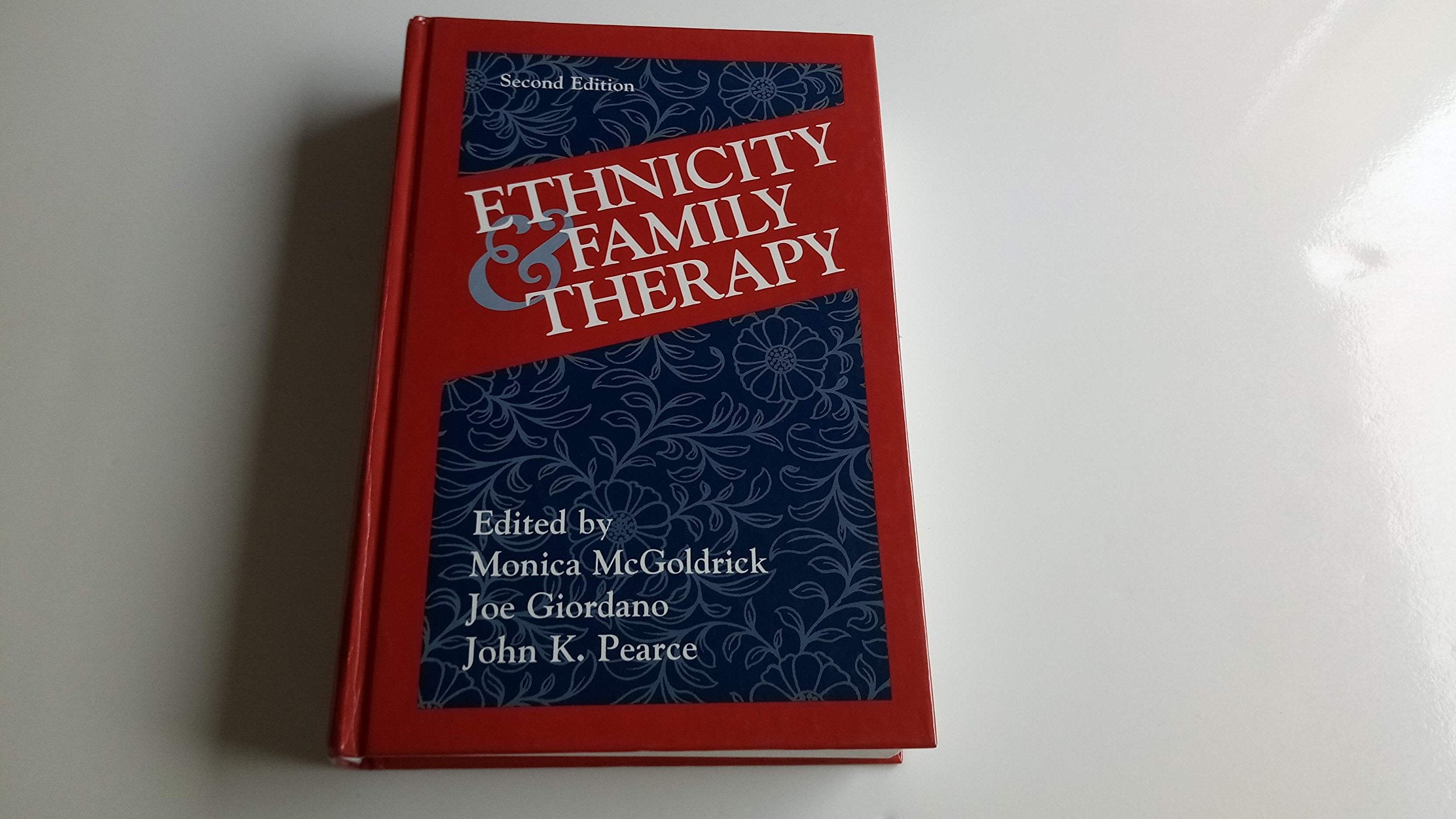 Ethnicity and Family Therapy: Second Edition