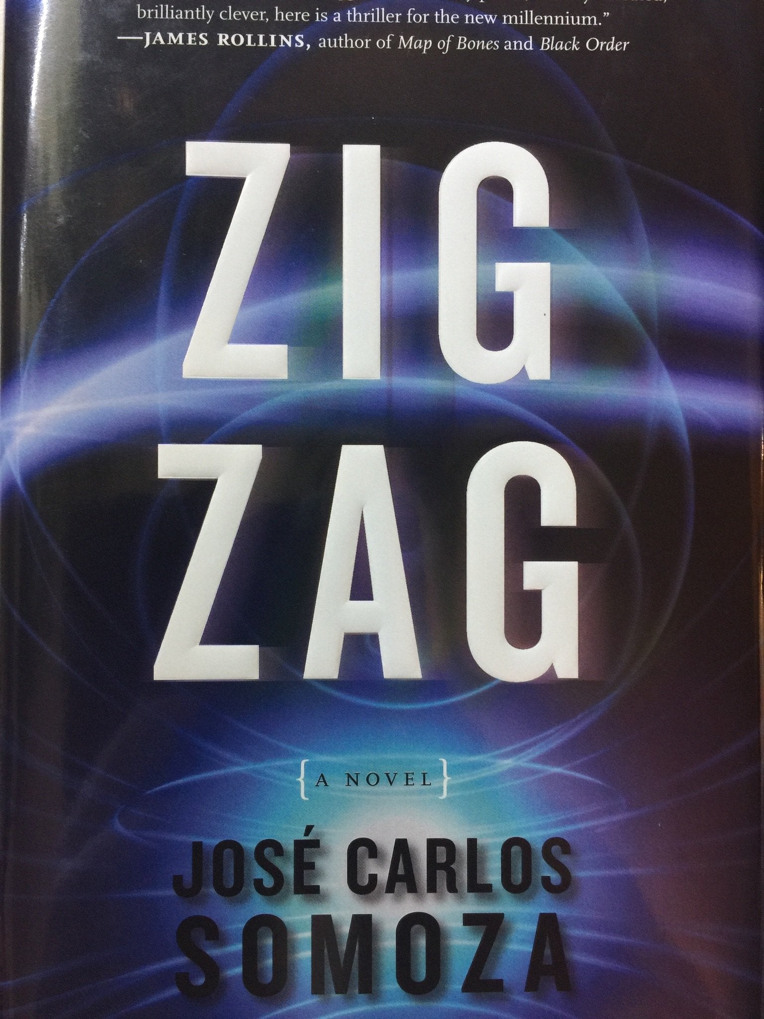 Zig Zag: A Novel
