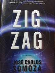 Zig Zag: A Novel