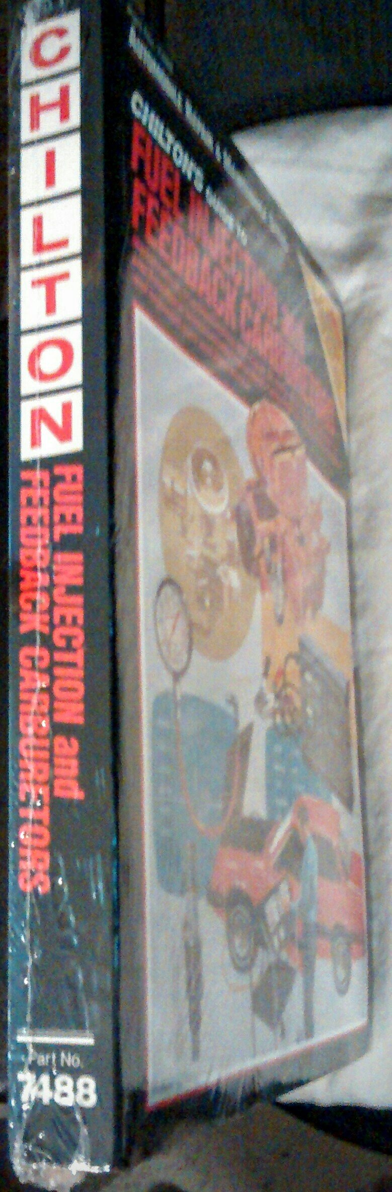 Chilton's Guide to Fuel Injection and Feedback Carburetors