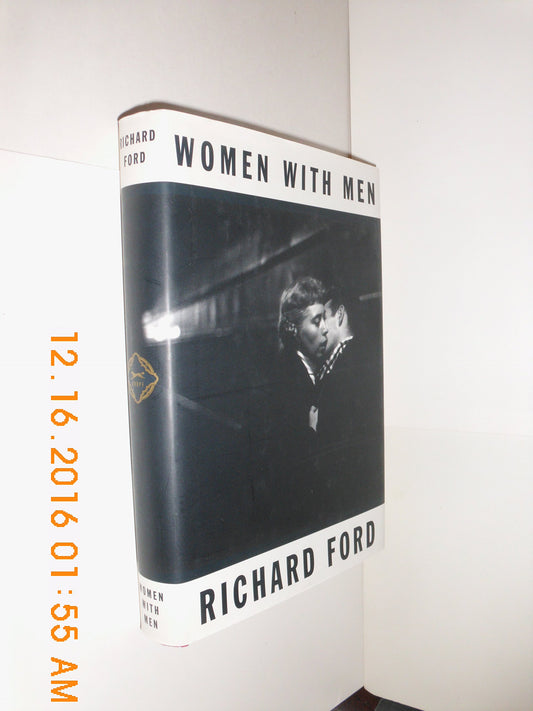 Women with Men [Hardcover] Ford, Richard