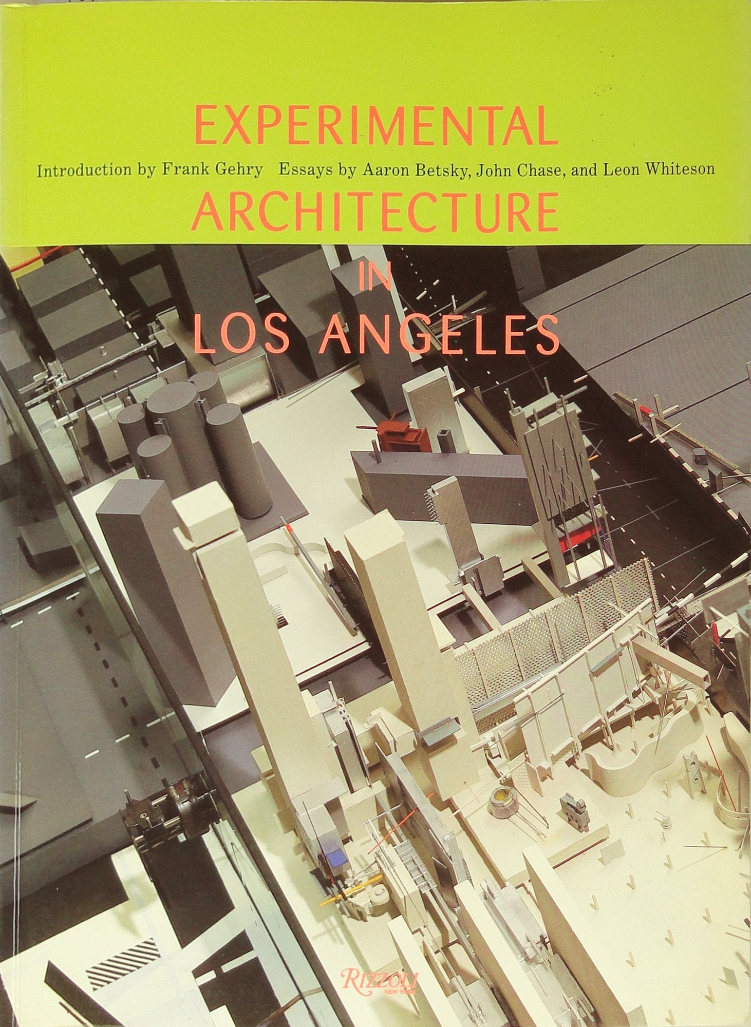 Experimental Architecture In Los Angeles