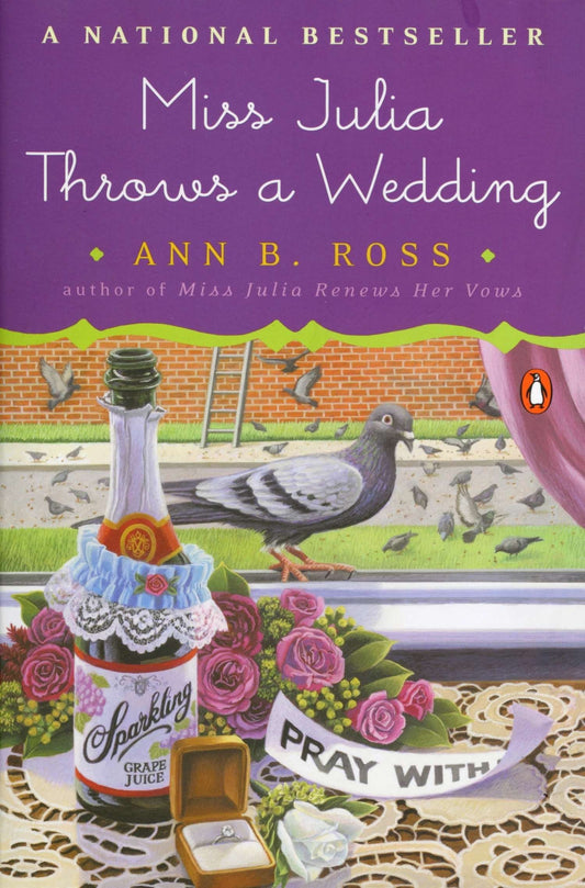 Miss Julia Throws a Wedding: A Novel [Paperback] Ross, Ann B