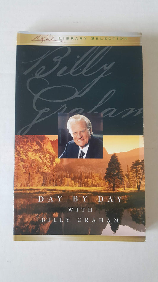 The One Year Bible Companion Billy Graham and Joan Winmill Brown