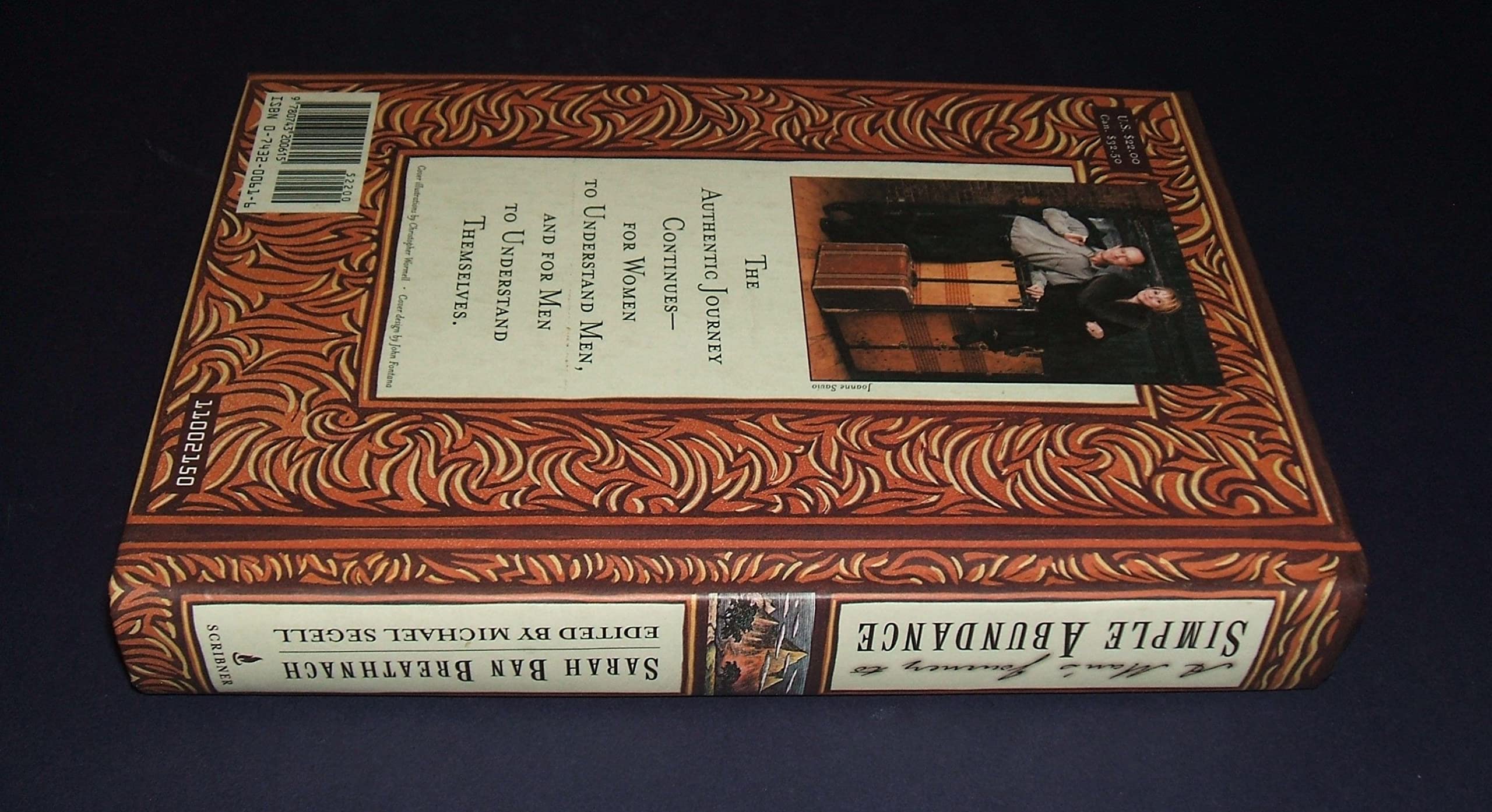 A Man's Journey to Simple Abundance