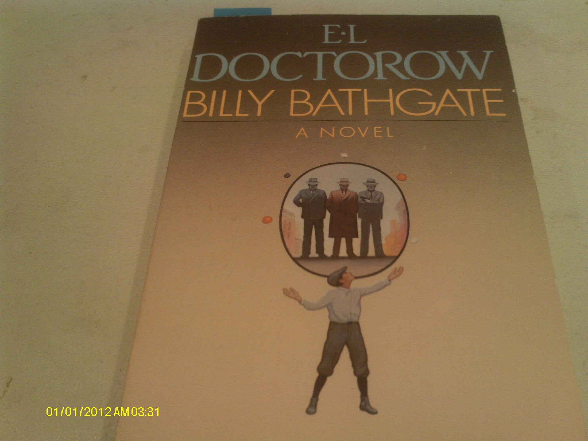 Billy Bathgate: A Novel