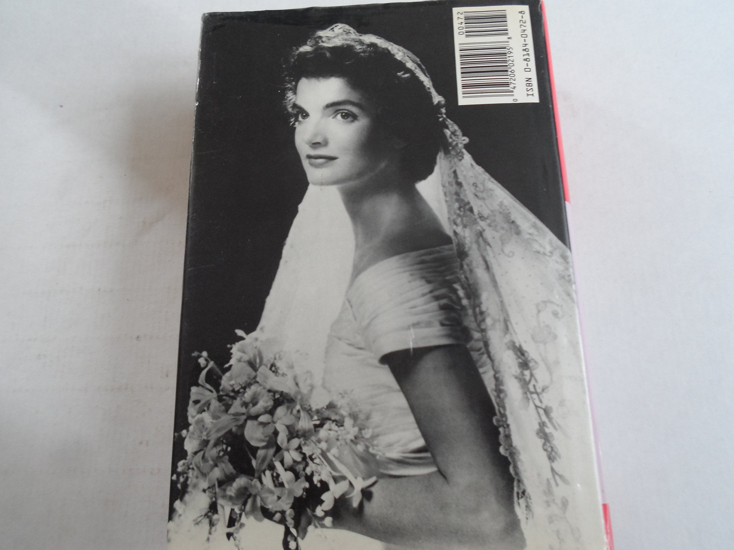 Woman Named Jackie: An Intimate Biography of Jacqueline Bouvier Kennedy Onassis