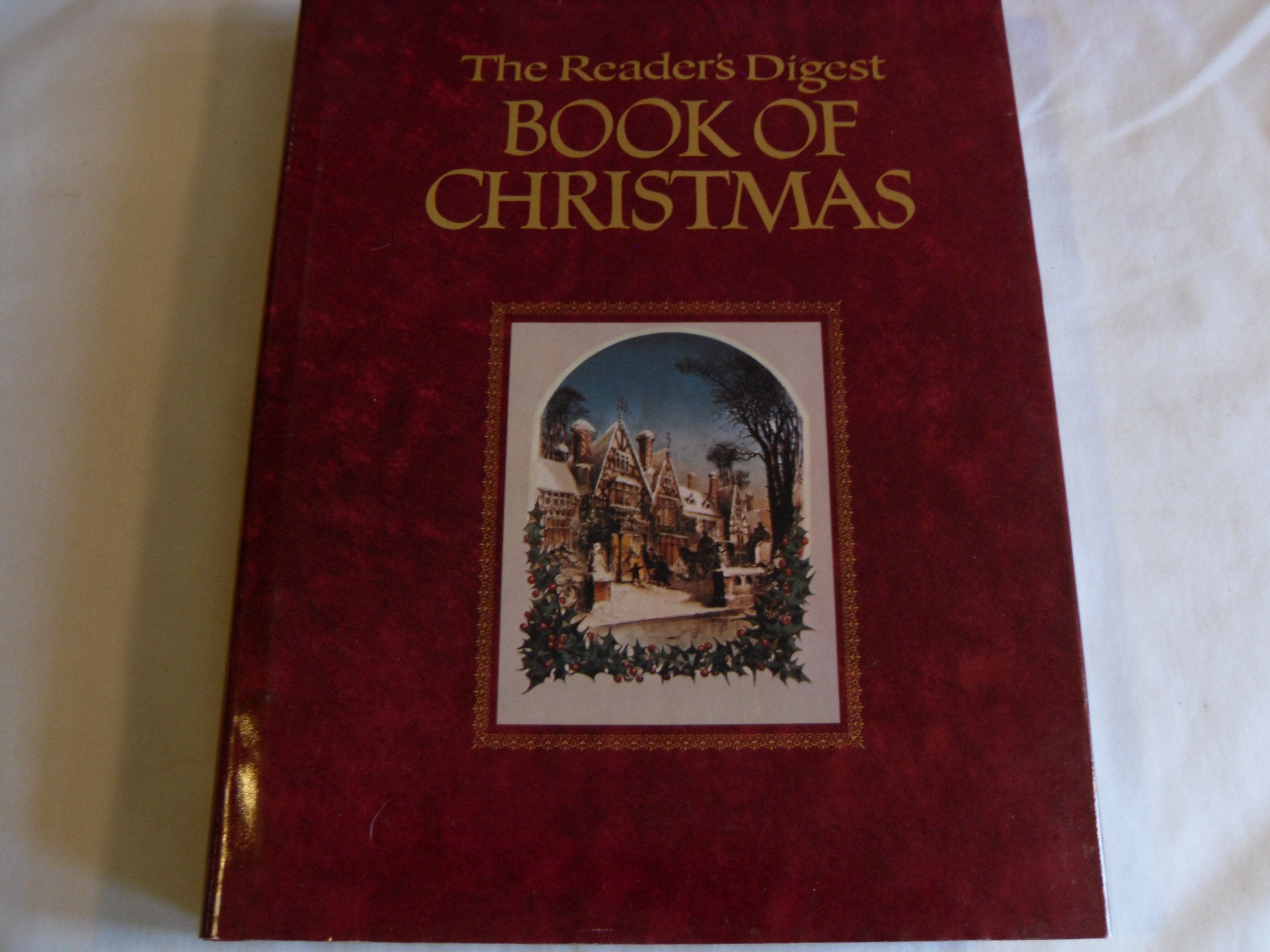 The Reader's Digest Book of Christmas