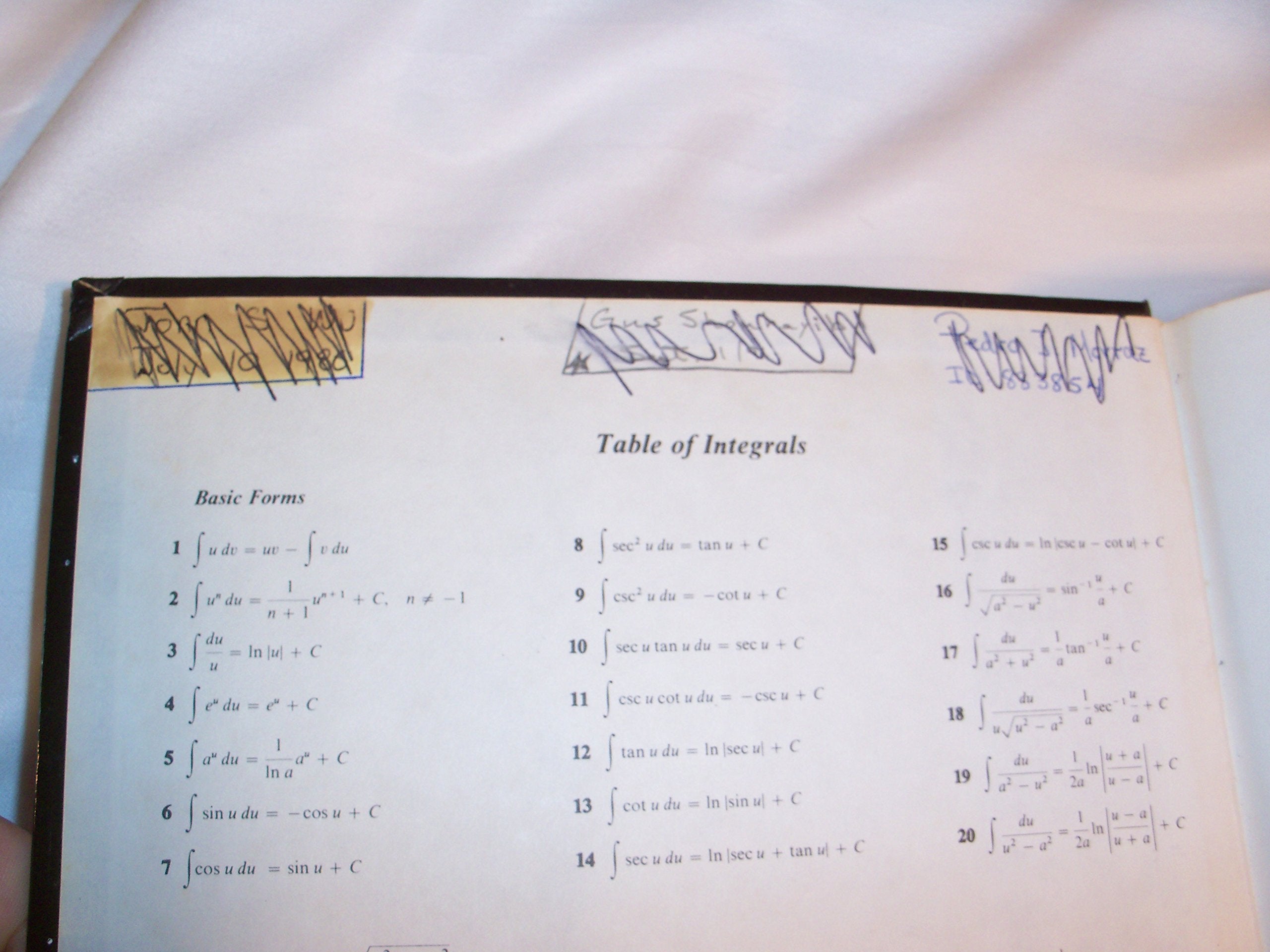 Calculus with analytic geometry