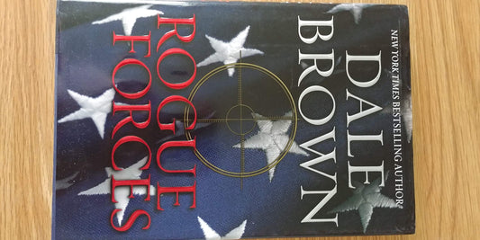Rogue Forces Patrick McLanahan [Hardcover] Brown, Dale
