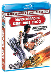 Death Race 2000 [Blu-ray]