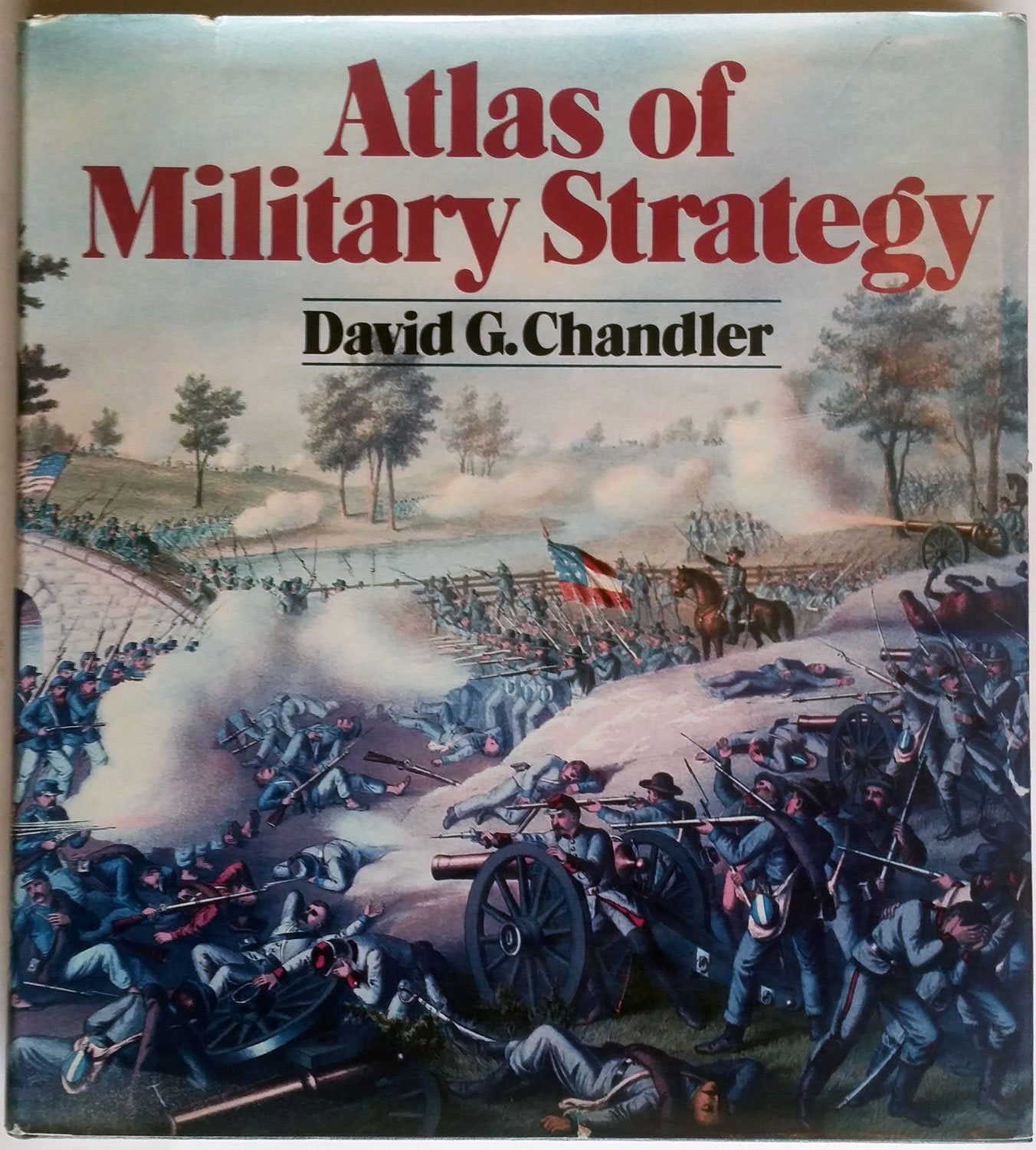Atlas of Military Strategy