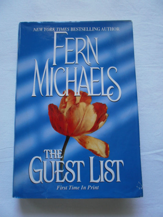 The Guest List [Hardcover] Fern Michaels