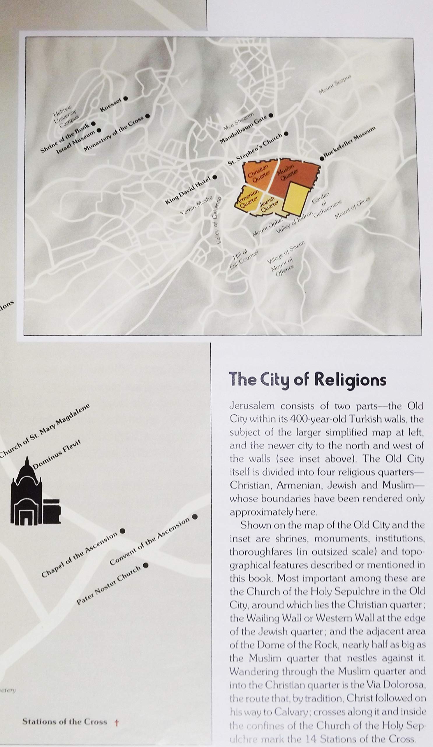 Jerusalem (Great Cities)