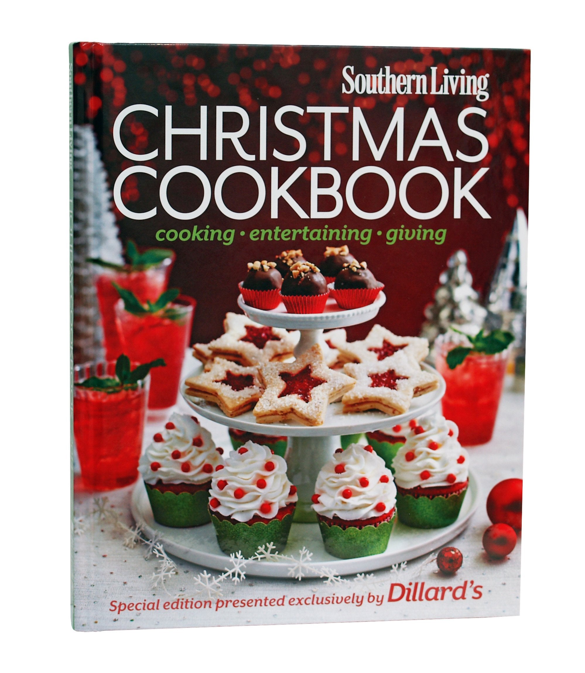2014 Southern Living Christmas Cookbook (2014-05-03)
