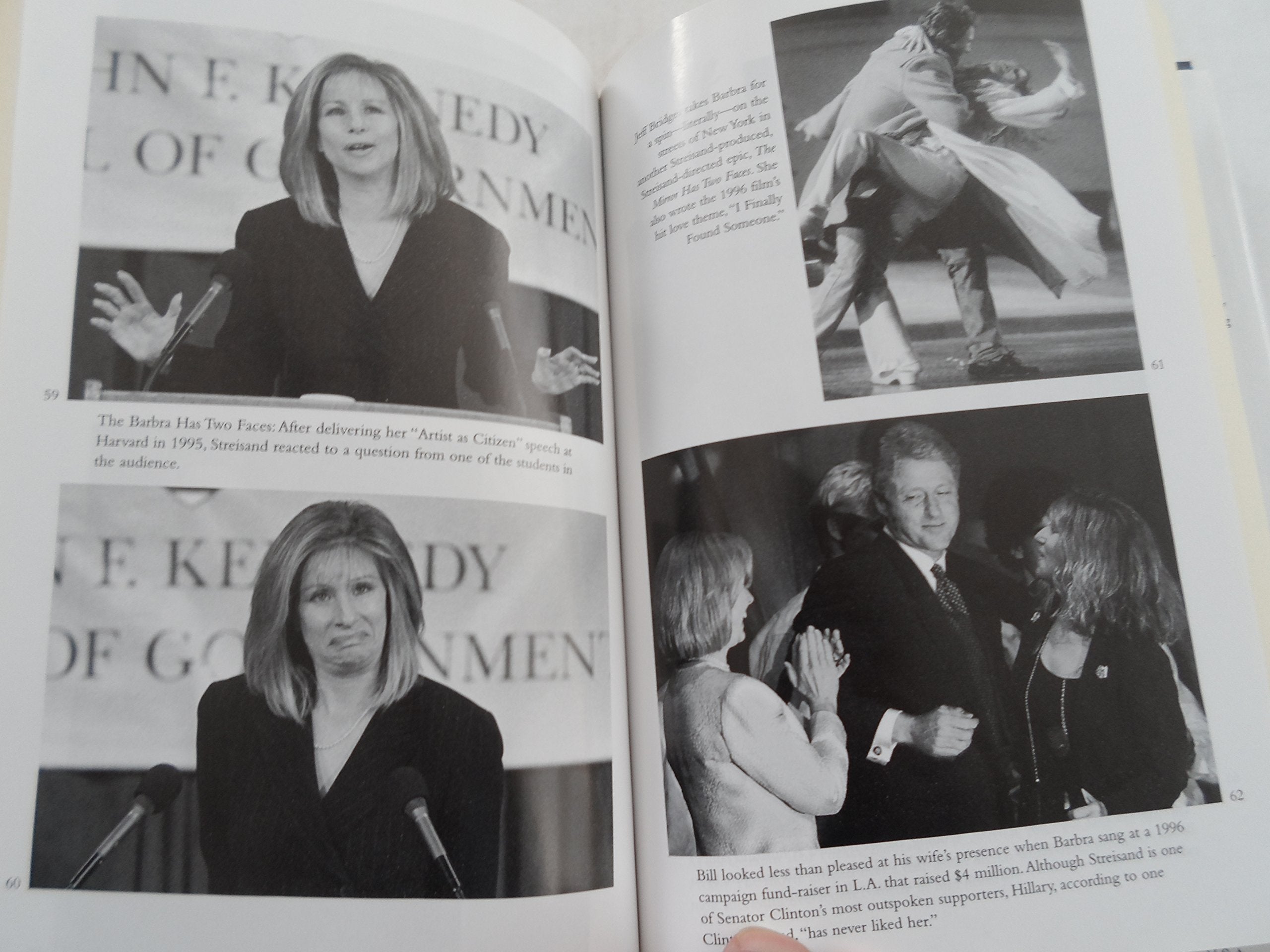 Barbra: The Way She Is