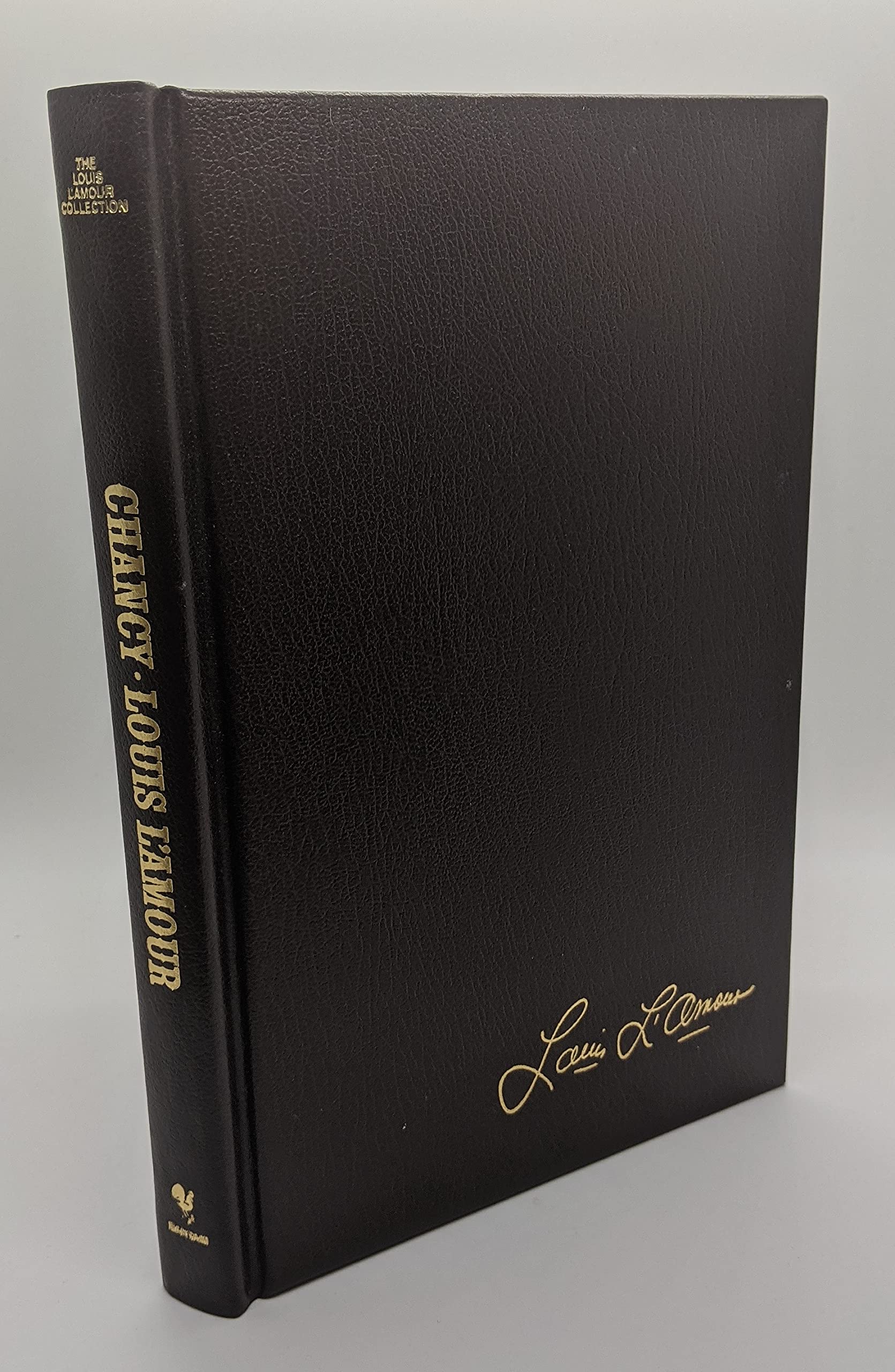 Chancy (The Louis L'Amour Collection)