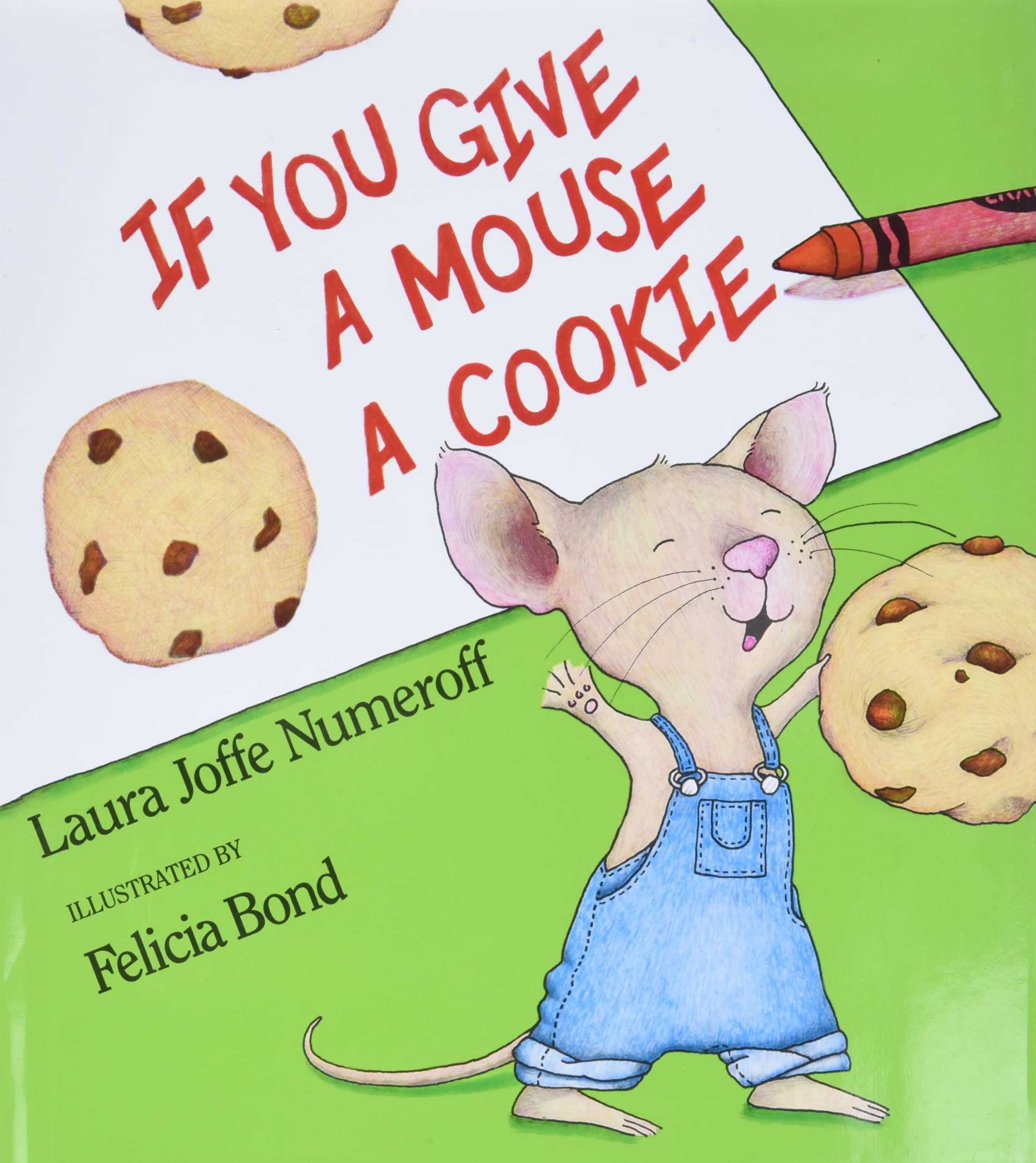 If You Give a Mouse a Cookie
