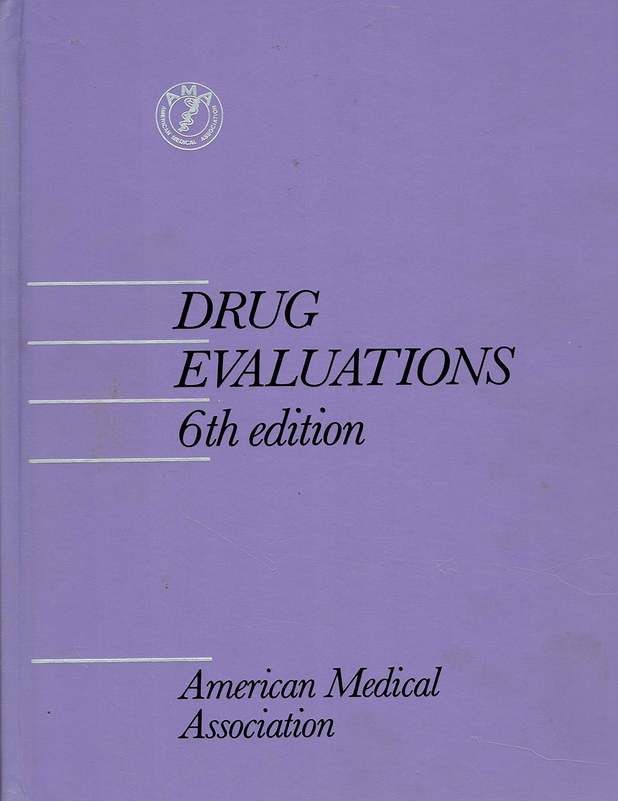 Drug evaluations