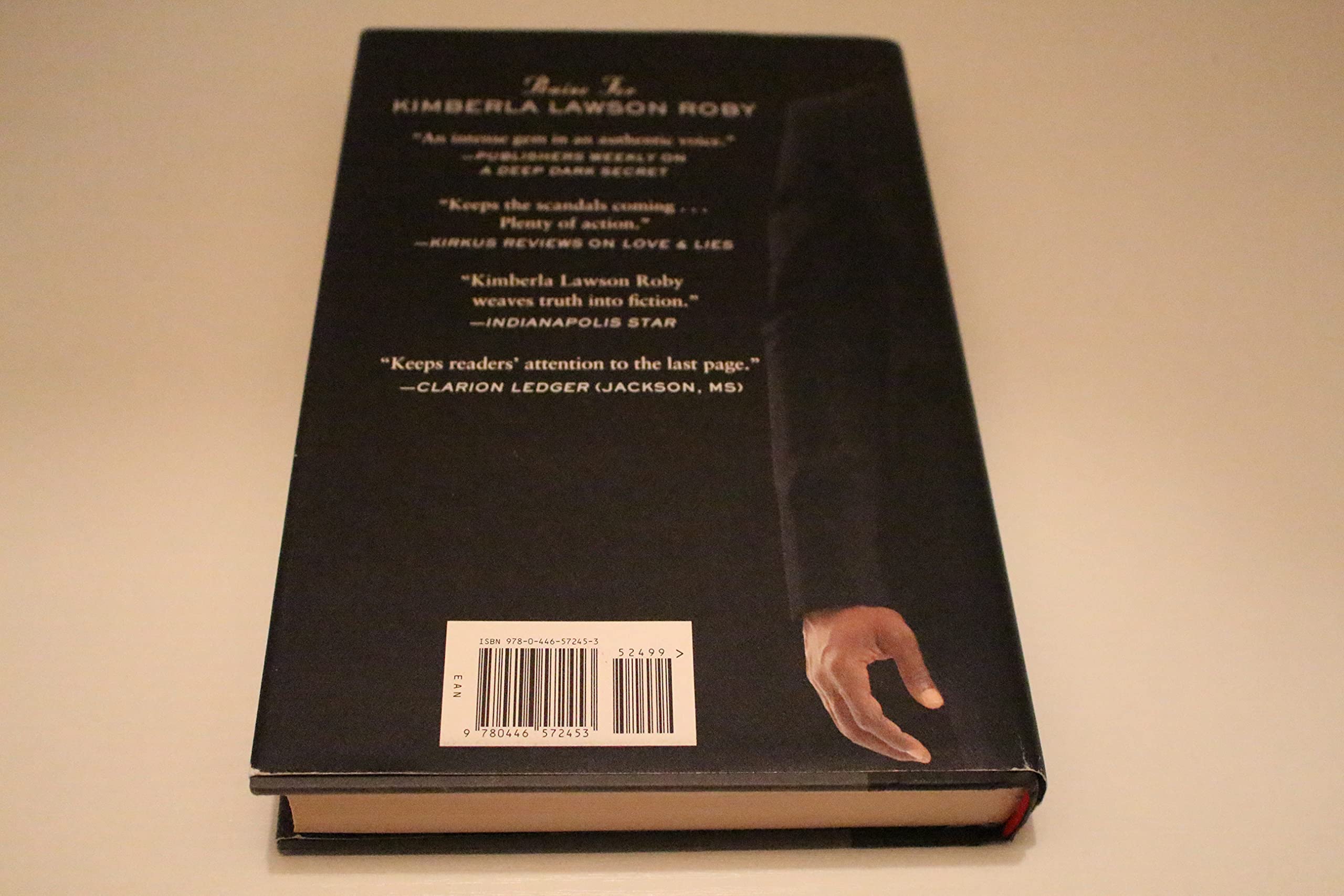 Love, Honor, and Betray (Reverend Curtis Black)