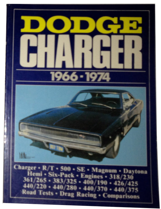 Dodge Charger 19661974 [Paperback] Clarke, RM