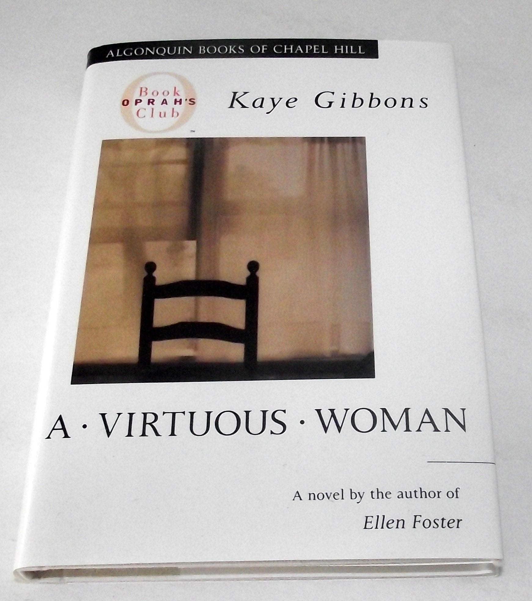 A Virtuous Woman (Oprah's Book Club)