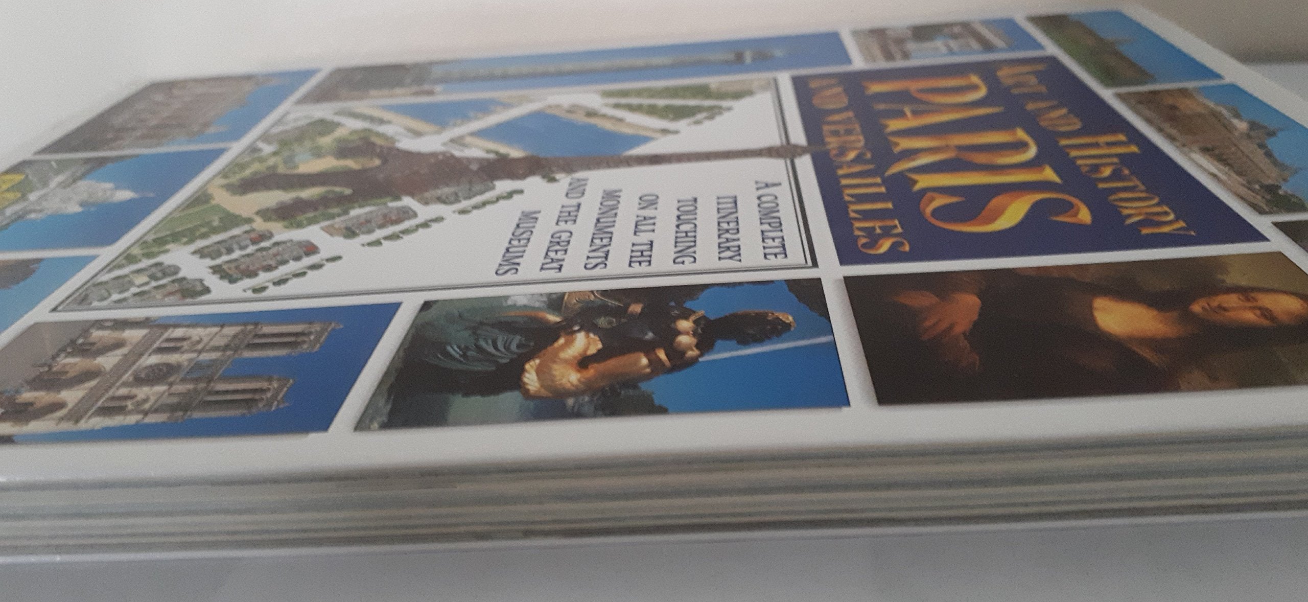 Art & History of Paris and Versailles