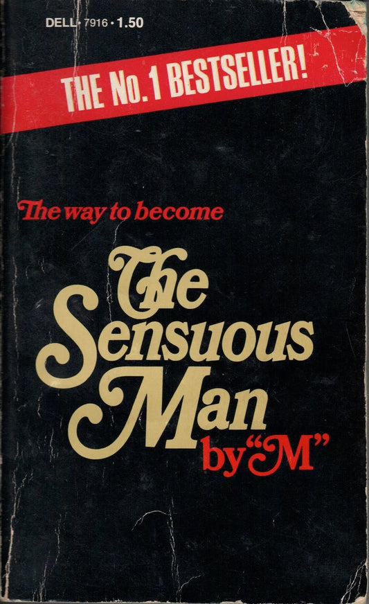 The Sensuous Man [Mass Market Paperback] M