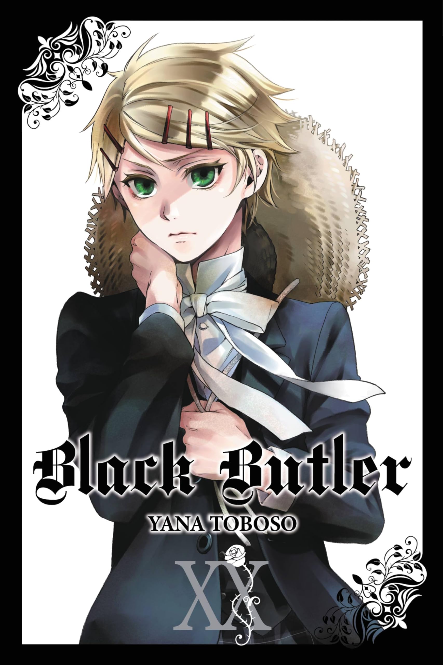 Black Butler, Vol. 20 (Volume 20) (Black Butler, 20)