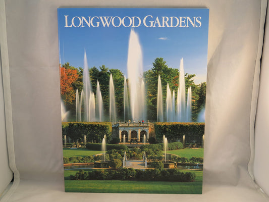 Longwood Gardens [Paperback] unknown author