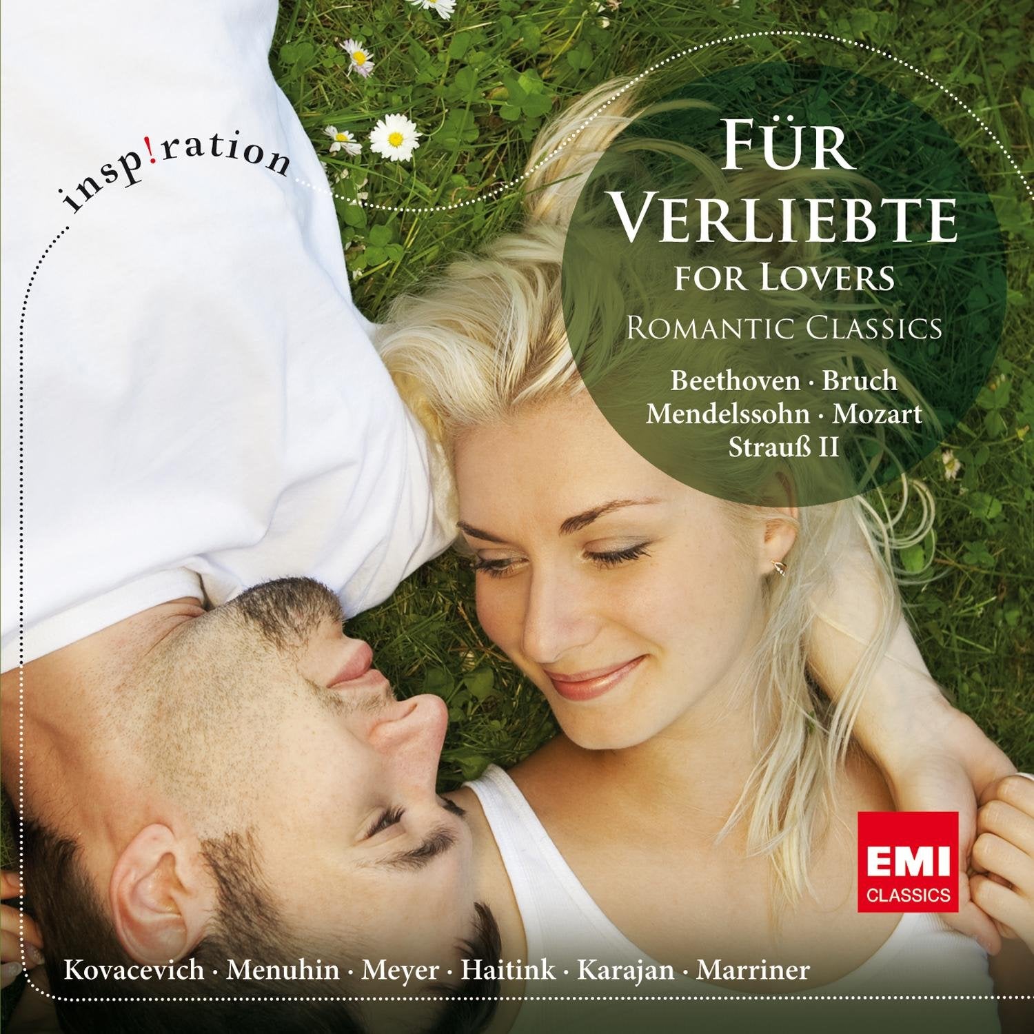 For Lovers: Romantic Classics