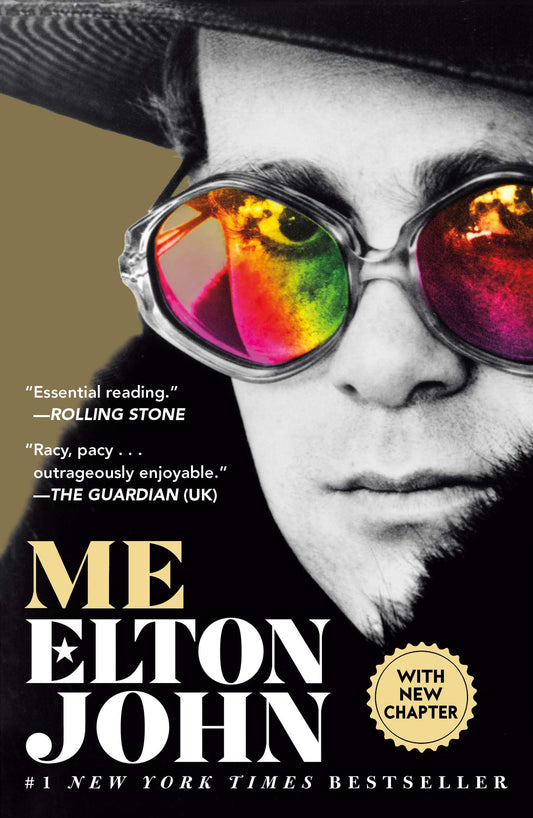 Me [Paperback] John, Elton
