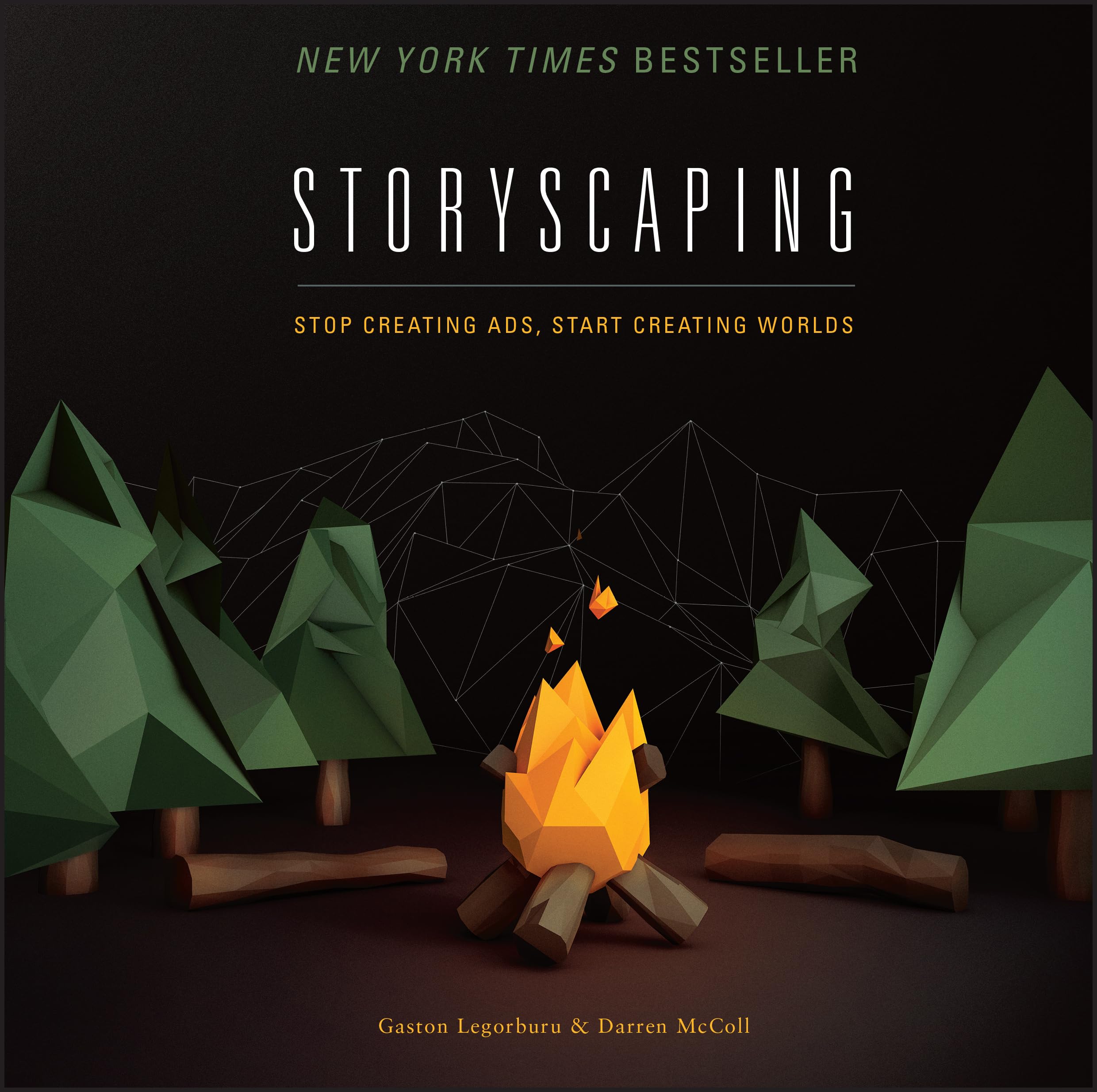 Storyscaping: Stop Creating Ads, Start Creating Worlds