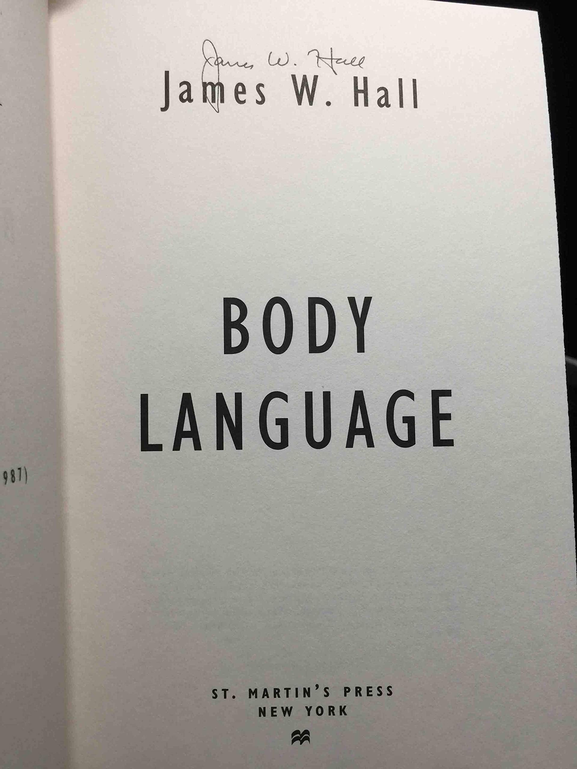 Body Language