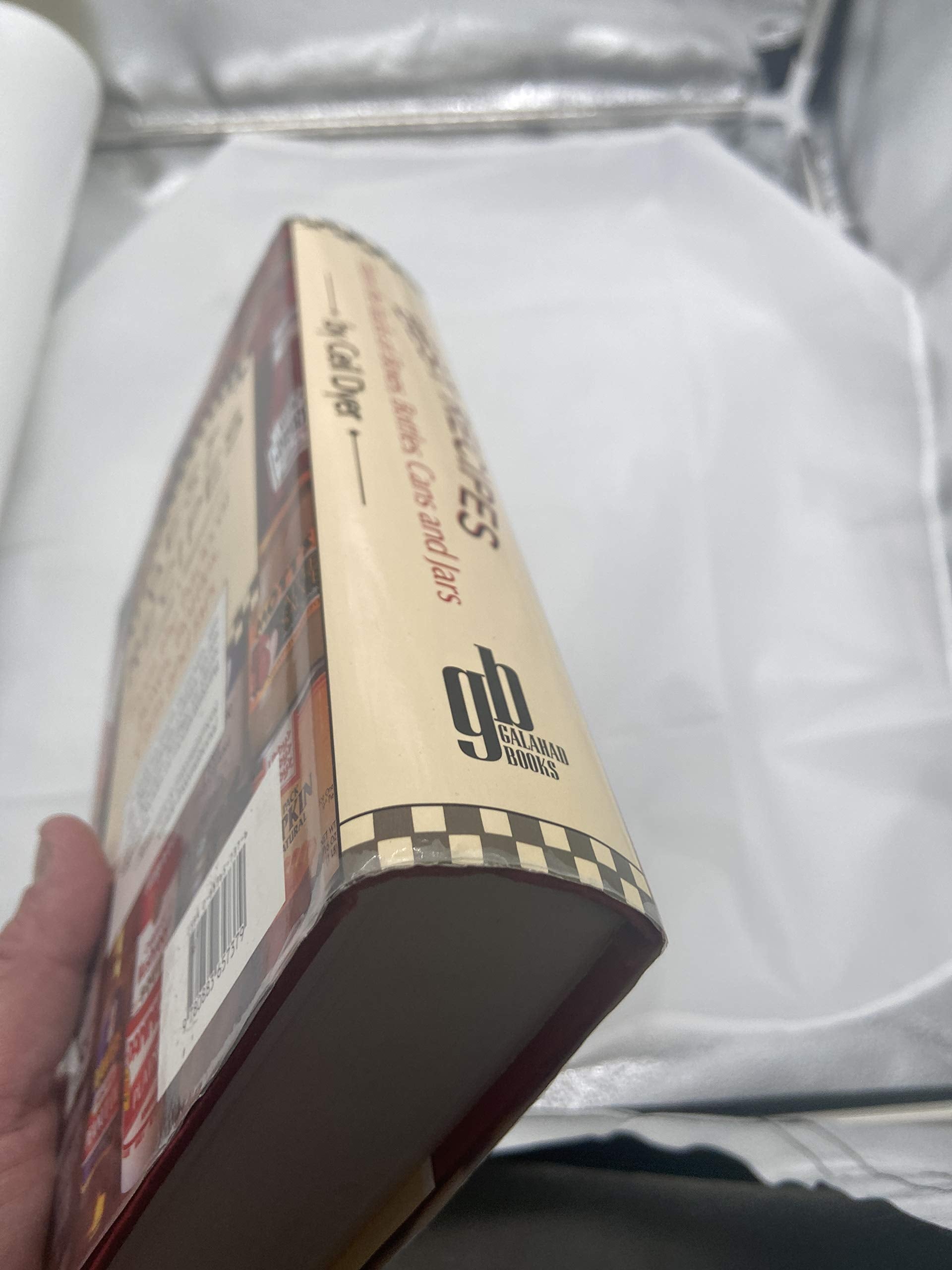 Best Recipes from the Backs of Boxes, Bottles, Cans, and Jars (Hardcover)