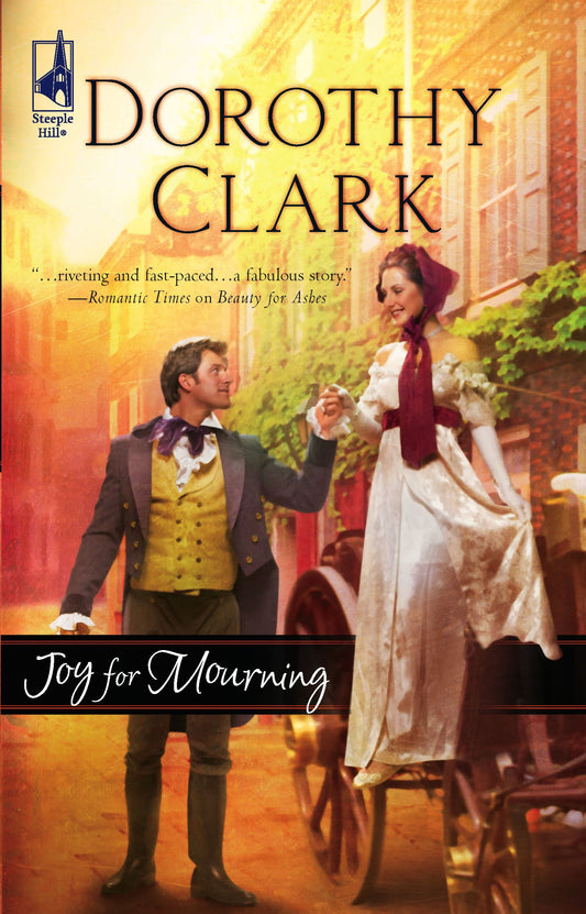 Joy for Mourning Exchange Series 2 Steeple Hill Womens Fiction 23 Clark, Dorothy