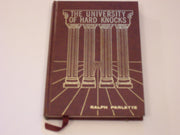 The University of Hard Knocks: The School That Completes Our Education
