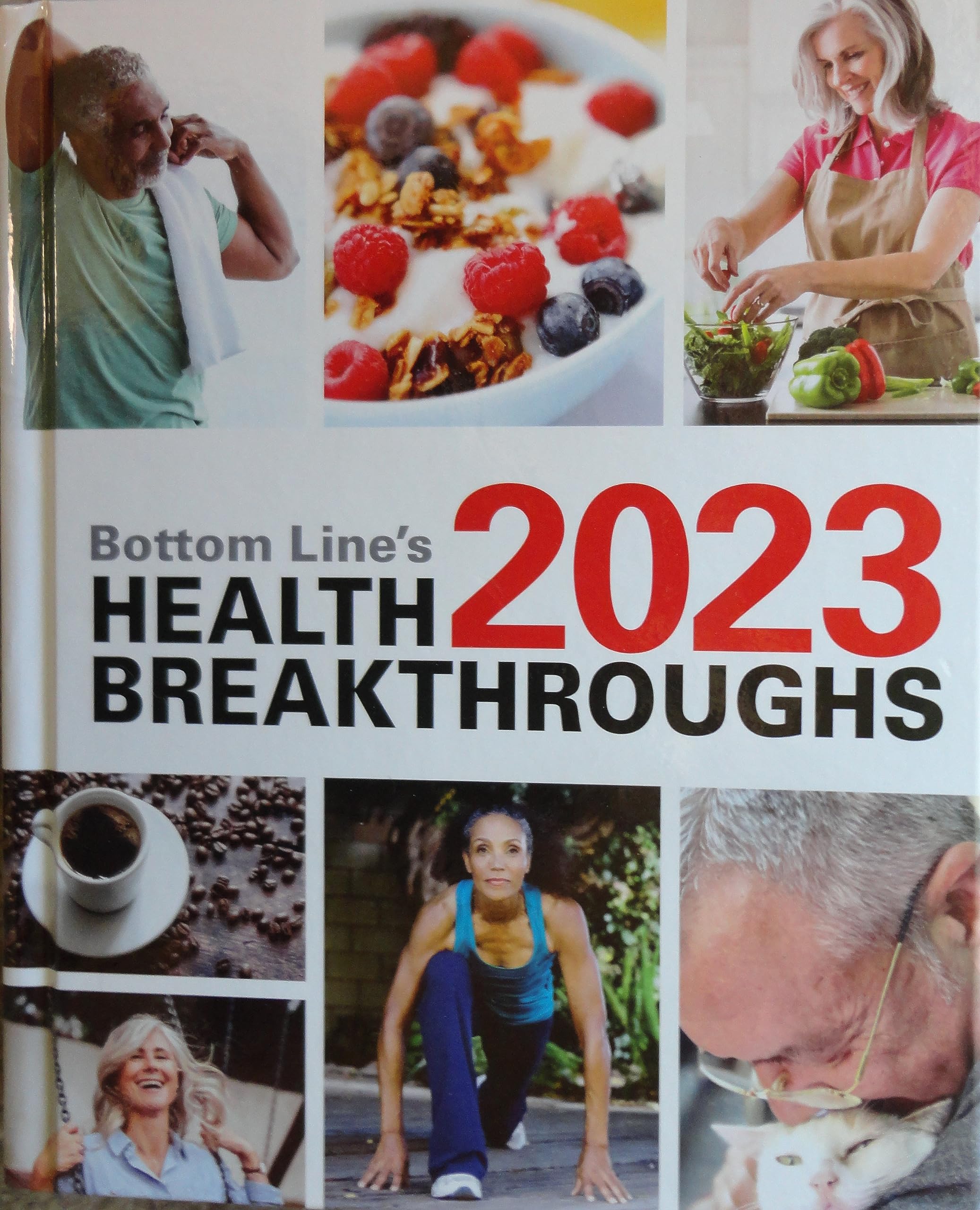 Bottom Line's 2023 Health Breakthroughs