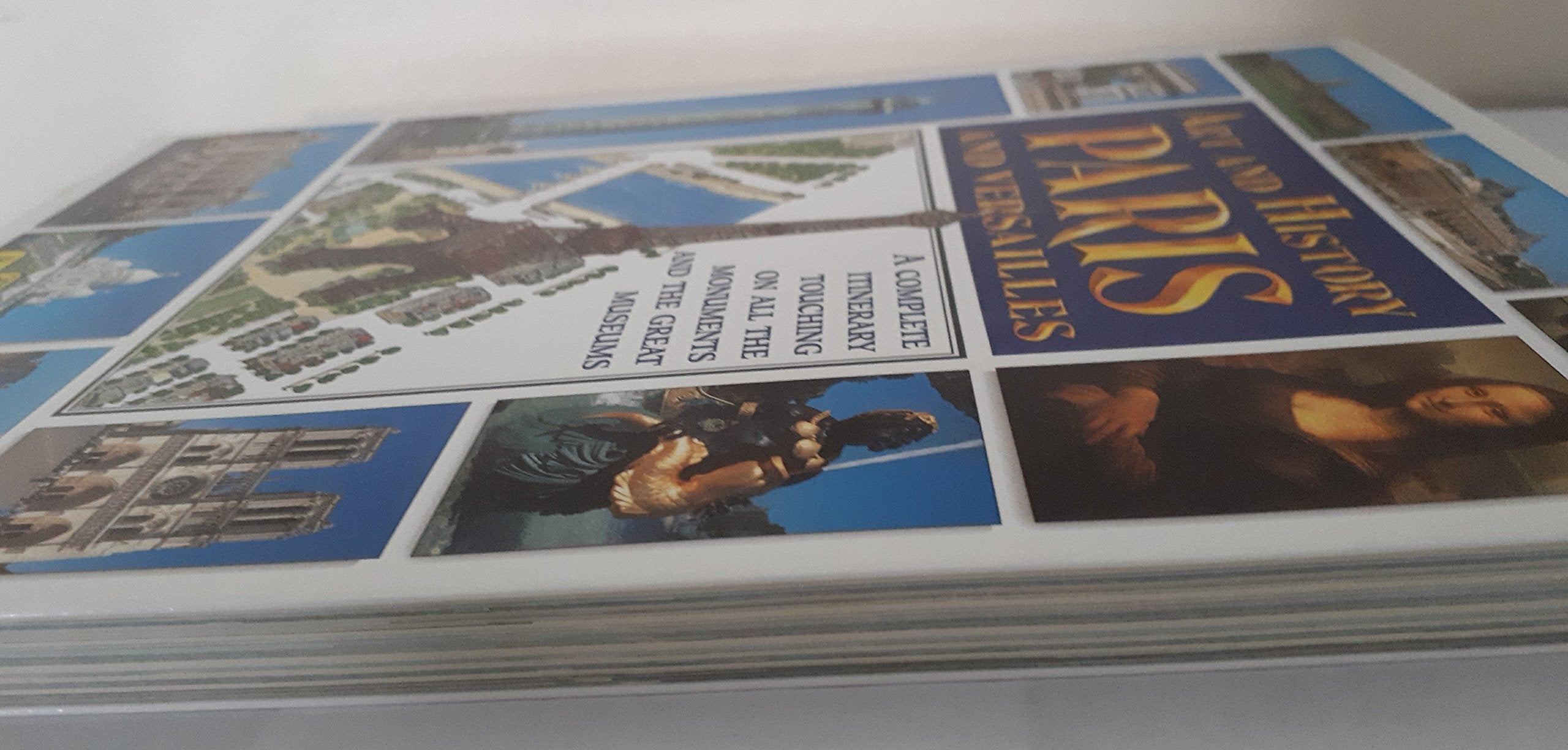 Art & History of Paris and Versailles