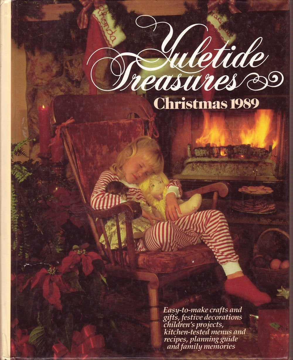 Yuletide Treasures: Christmas 1989