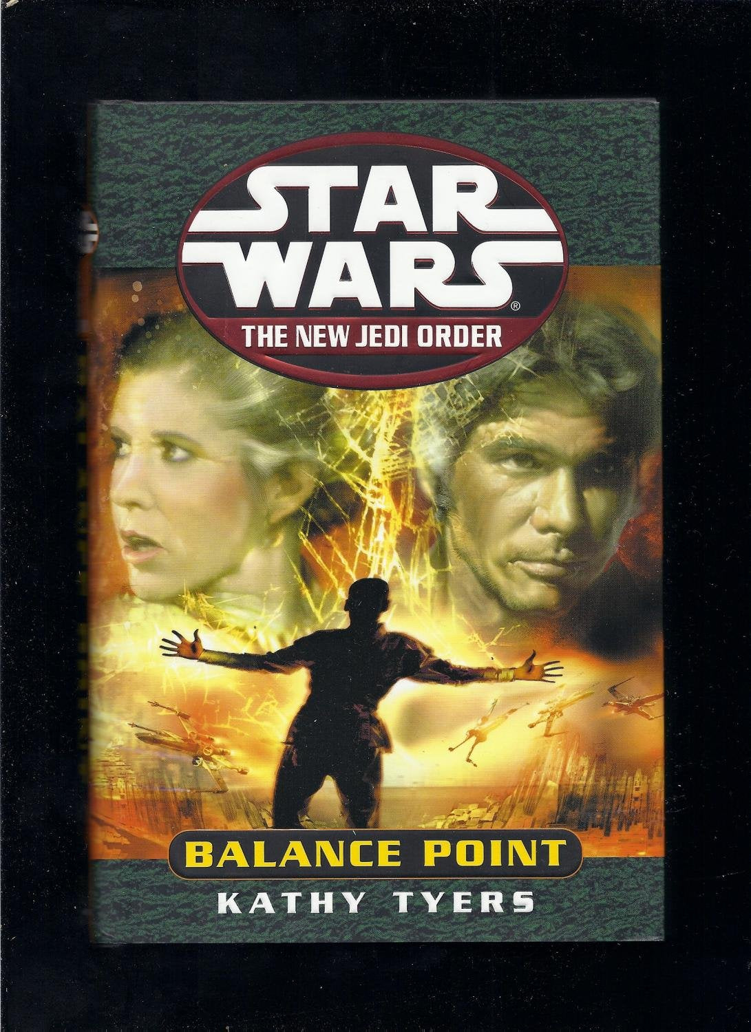 Balance Point (Star Wars: The New Jedi Order, Book 6)