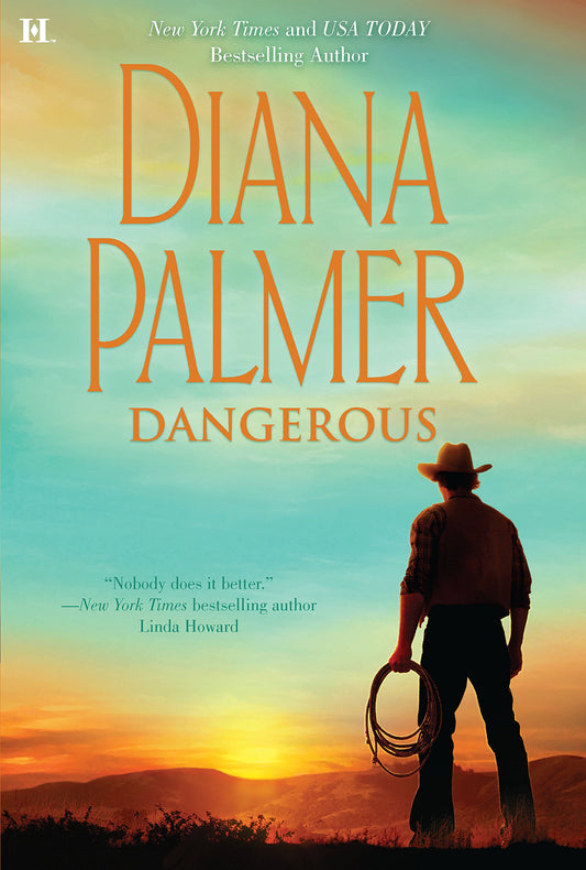 Dangerous Long, Tall Texans Palmer, Diana