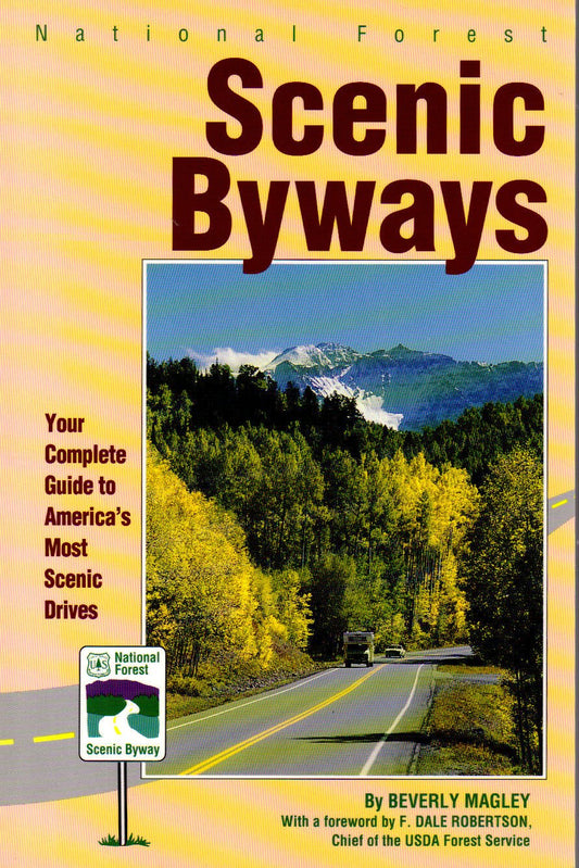 National Forest Scenic Byways Magley, Beverly