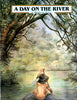 A Day on the River English and German Edition Michl, Reinhard