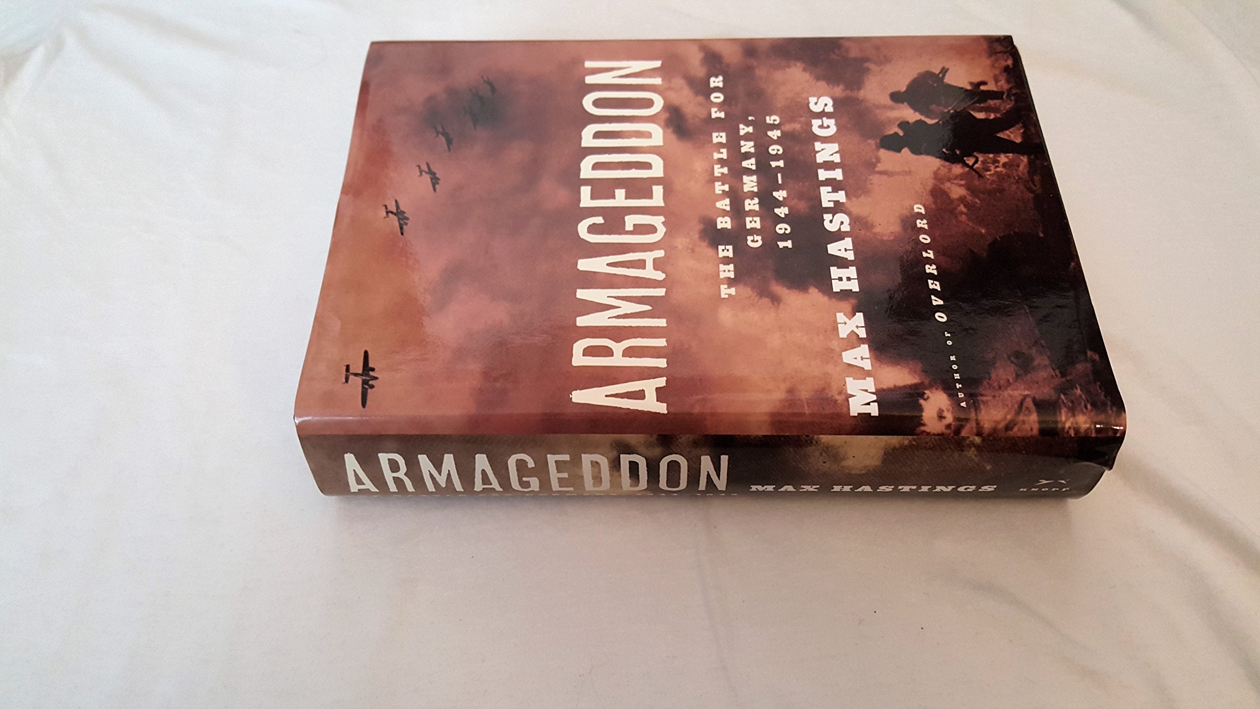 Armageddon: The Battle for Germany, 1944-1945