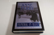 Funeral in Blue (William Monk Novels)