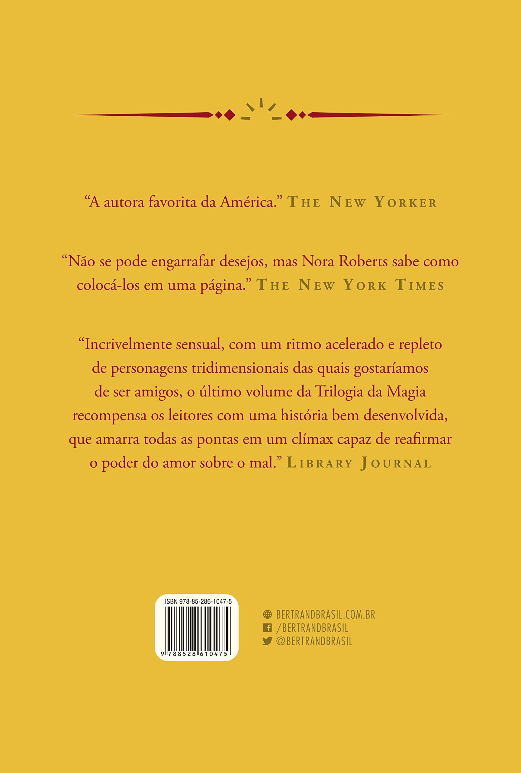 Enfrentando O Fogo (Trilogia da Magia - Vol. 3) (Em Portugues do Brasil)