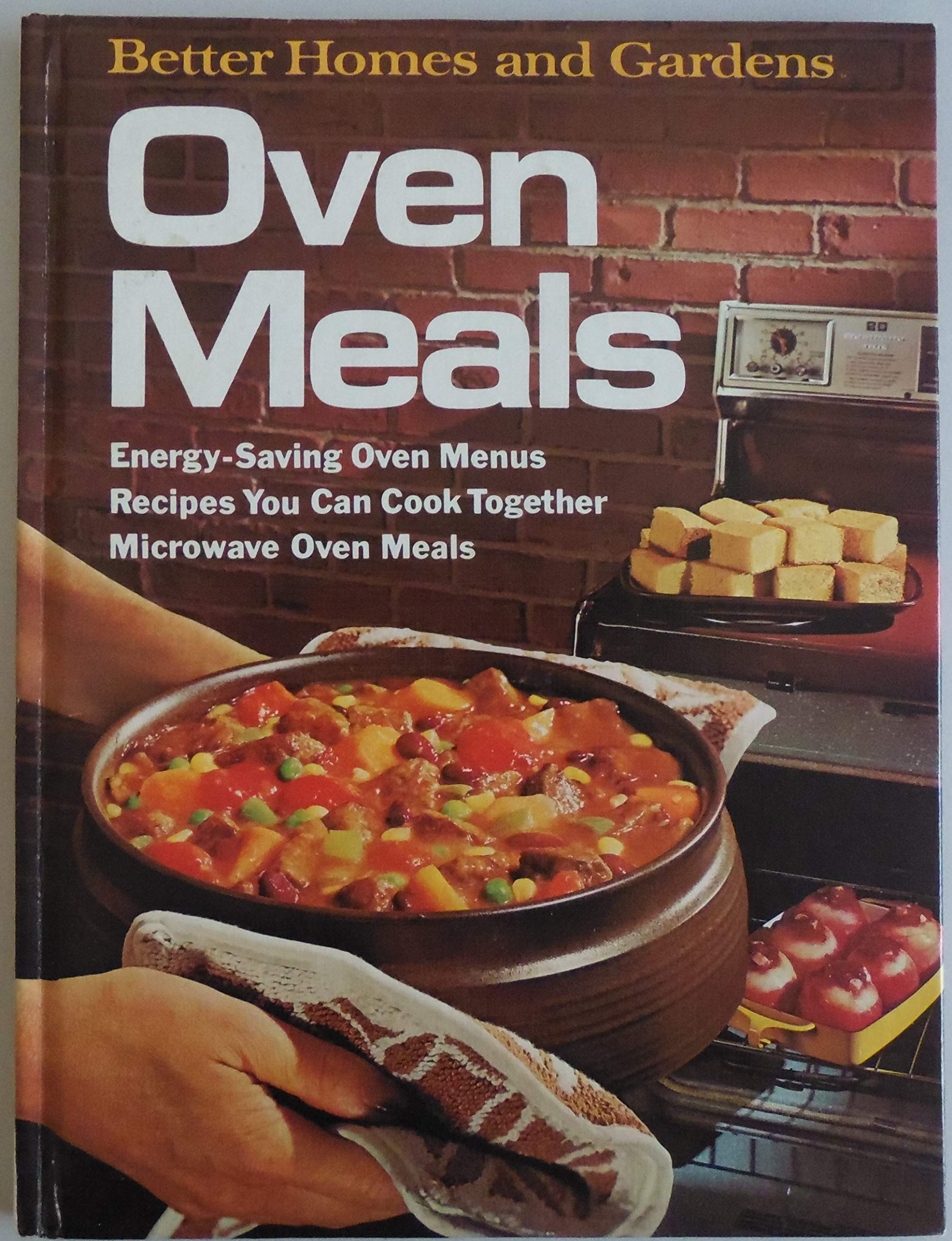 Better Homes and Gardens Oven Meals